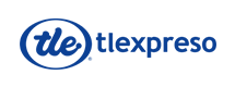 logotipo tlexpreso azul