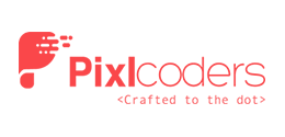 logotipo pixlcoders