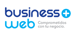 logotipo business web