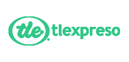 logotipo tlexpreso verde