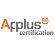 logotipo applus certification